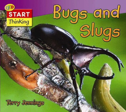 Imagen de archivo de Bugs and Slugs a la venta por Better World Books