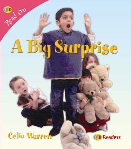 Stock image for A Big Surprise (QED Readers: Read on S.) for sale by WorldofBooks