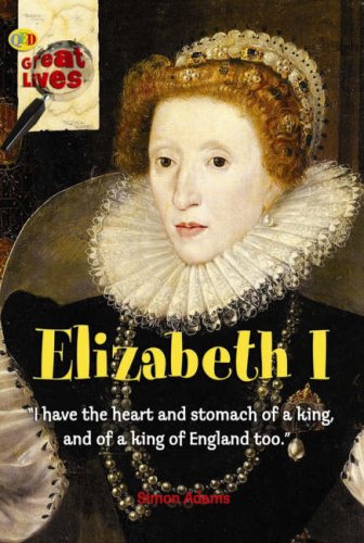 Beispielbild fr Elizabeth I (QED Great Lives S.) zum Verkauf von WorldofBooks