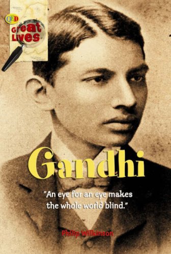 Gandhi (9781845382063) by Philip Wilkinson