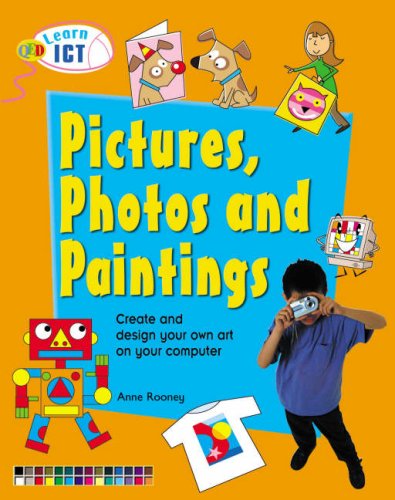 Stock image for Pictures, Photo and Paintings (QED Learn Art) for sale by GF Books, Inc.