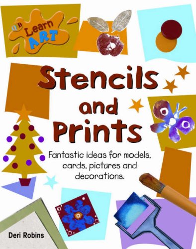Immagine dell'editore per Stencils and Prints (QED Learn Art S.) venduto da WorldofBooks