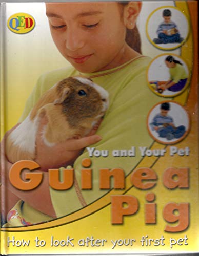 Stock image for You and Your Pet: Guinea Pig (You and Your Pet S.) for sale by WorldofBooks