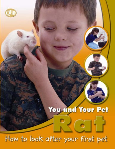 Beispielbild fr You and Your Pet: Rat (You and Your Pet S.) zum Verkauf von WorldofBooks