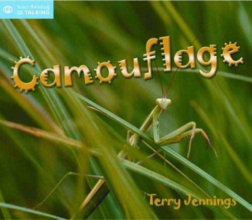 Camouflage (Start Talking) (9781845383039) by Terry J. Jennings