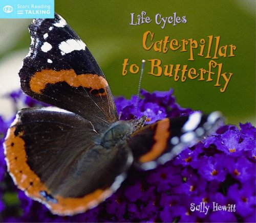 Beispielbild fr Life Cycles: From Caterpillar to Butterfly (Start Talking) (Start Talking S.) zum Verkauf von WorldofBooks