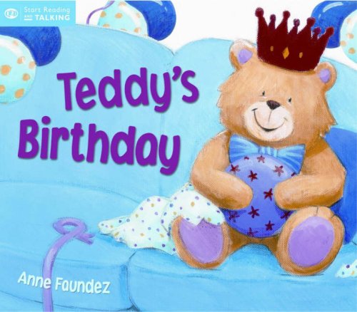 Stock image for Teddy's Birthday (Start Talking S.) for sale by WorldofBooks