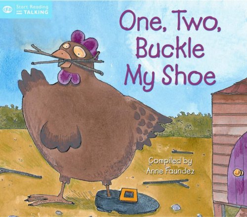 Stock image for One, Two, Buckle My Shoe (Start Talking) for sale by MusicMagpie