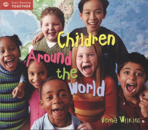 Stock image for Children Around the World (Start Reading S.) for sale by WorldofBooks