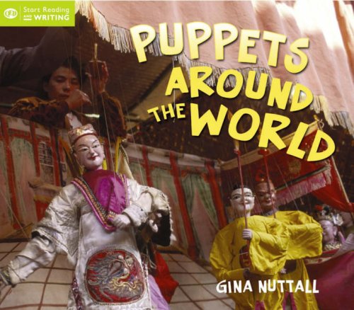 Stock image for Puppets Around the World (Start Writing) for sale by Jenson Books Inc