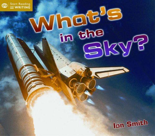 Beispielbild fr What's in the Sky? zum Verkauf von Better World Books