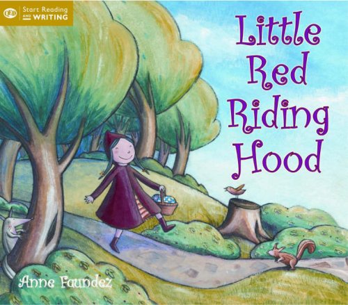 Beispielbild fr Little Red Riding Hood (Start Writing S.) zum Verkauf von WorldofBooks