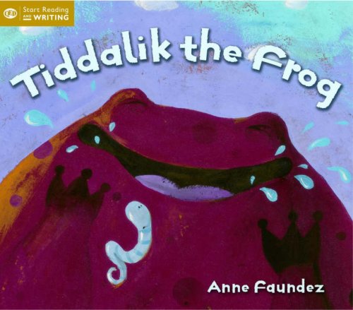 Stock image for Tiddalik the Frog (Start Writing S.) for sale by WorldofBooks