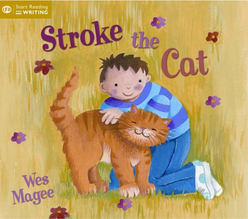 Imagen de archivo de Stroke the Cat (Start Writing) (Start Writing S.) a la venta por WorldofBooks