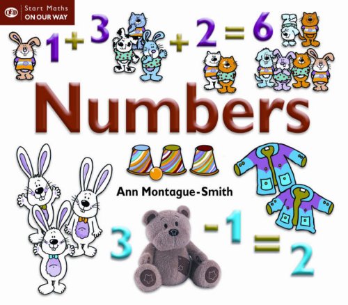 Beispielbild fr Start Maths: Numbers Book 2 (Start Maths S.) zum Verkauf von WorldofBooks