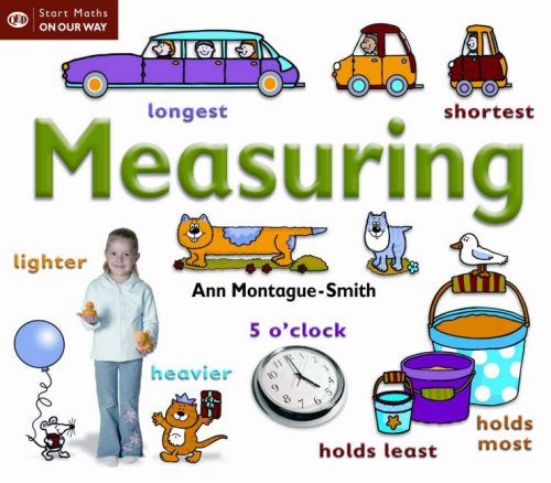 Stock image for Measuring (Start Maths) (Bk. 2) for sale by MusicMagpie