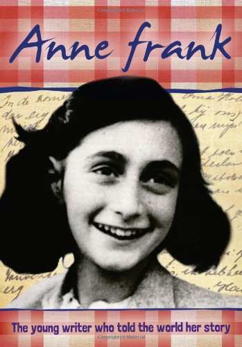 Beispielbild fr Anne Frank (QED Great Lives S.) zum Verkauf von WorldofBooks