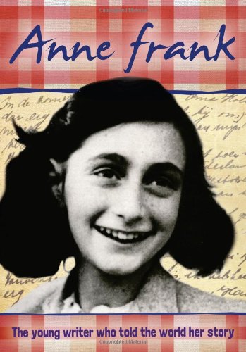 Imagen de archivo de Anne Frank (QED Great Lives S.) a la venta por WorldofBooks