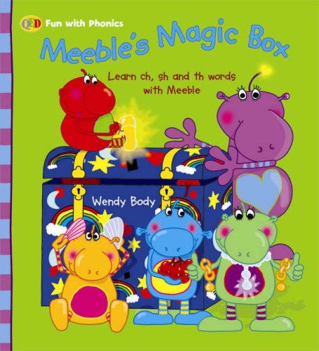 Imagen de archivo de Meeble's Magic Box a la venta por Better World Books