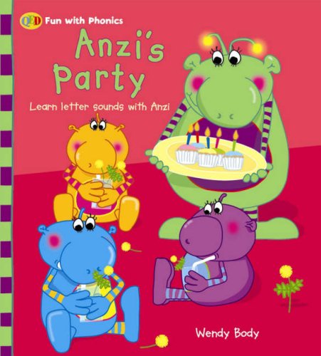 Immagine dell'editore per Anzi*s Party (QED Fun with Phonics) venduto da dsmbooks