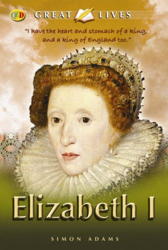 9781845384111: Elizabeth I (QED Great Lives S.)