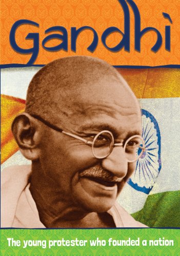 9781845384135: Biography: Gandhi: 1 (Biography Series)