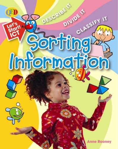 9781845384227: Sorting Information (Lets Start ! ICT S.)