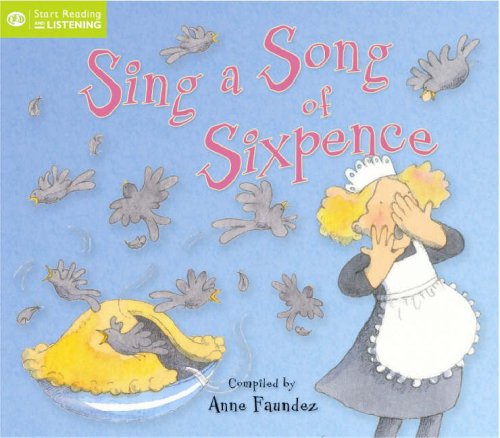 Stock image for Sing a Song of Sixpence (QED Start Reading and Listening) for sale by MusicMagpie