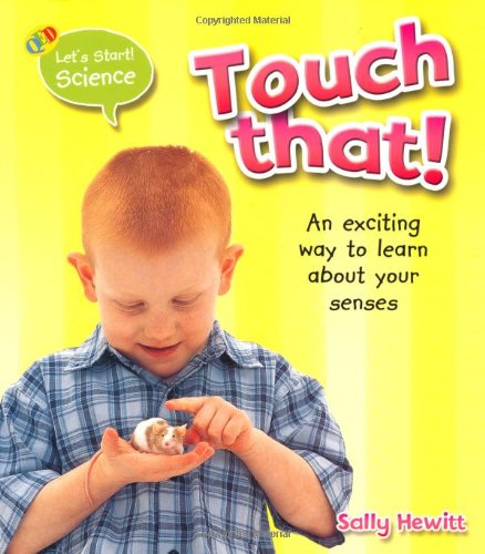 Stock image for Touch That! for sale by Discover Books