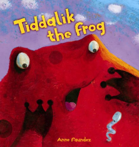 9781845385620: Tiddalik the Frog: 0 (QED Picture Books)