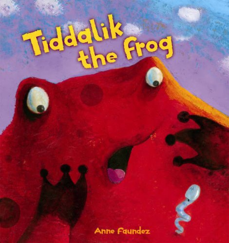 Imagen de archivo de Tiddalik the Frog (QED Picture Books) a la venta por ThriftBooks-Dallas