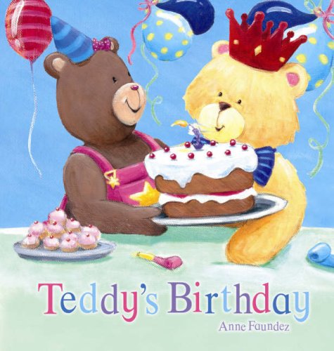 Stock image for Teddy's Birthday (QED Picture Books) for sale by HPB-Emerald