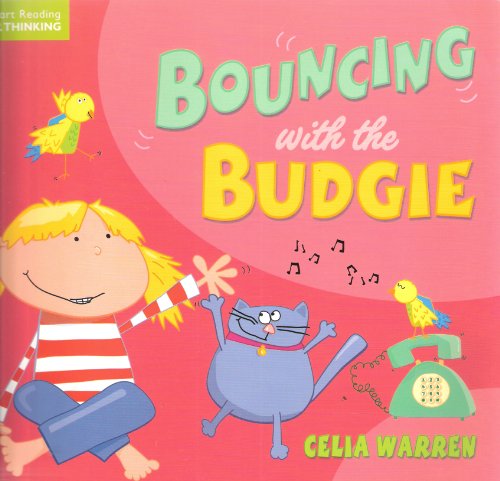 Imagen de archivo de Bouncing with the Budgie a la venta por WorldofBooks