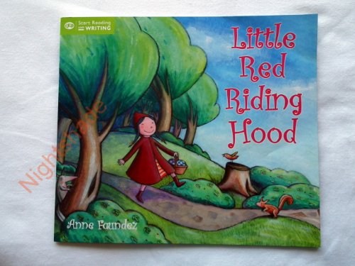 Stock image for Little Red Riding Hood for sale by AwesomeBooks