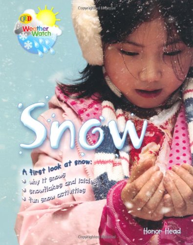Beispielbild fr Weather Watch: Snow zum Verkauf von WorldofBooks