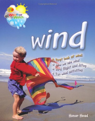 Imagen de archivo de Wind (Weather Watch) a la venta por Reuseabook