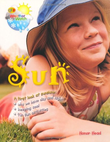 Beispielbild fr Sun (Weather Watch) zum Verkauf von AwesomeBooks