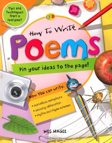 9781845386450: How to Write: Poems (QED How to Write S.)