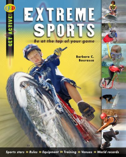 9781845386481: Extreme Sports: 0 (QED Get Active! S.)