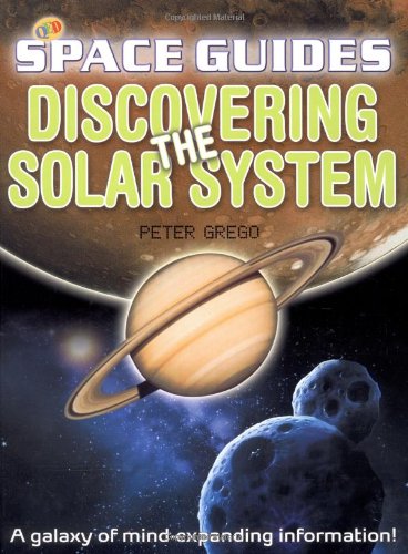 9781845386832: Discovering the Solar System (QED Space Guides)