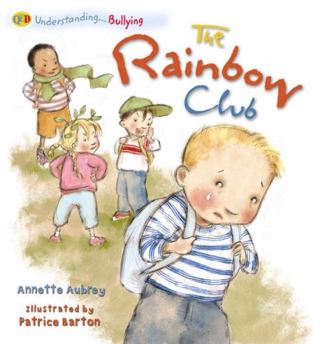 Beispielbild fr The Rainbow Club: Bullying zum Verkauf von WorldofBooks