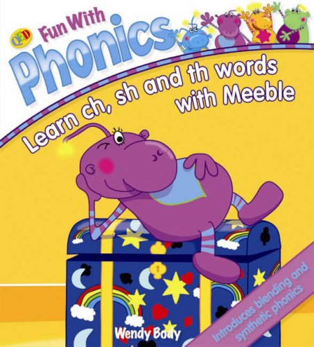 Immagine dell'editore per Meeble*s Magic Box (QED Fun with Phonics) venduto da dsmbooks
