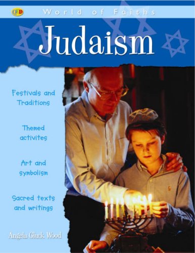 Imagen de archivo de World of Faiths: Judaism (QED World of Faiths) a la venta por AwesomeBooks