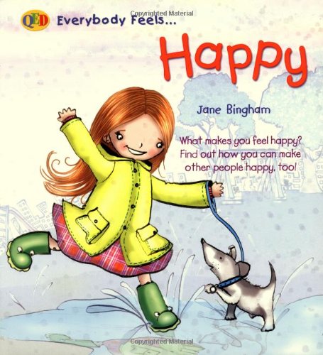 Stock image for Happy (QED Everybody Feels) for sale by AwesomeBooks