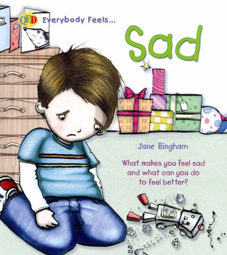 Imagen de archivo de Sad (QED Everybody Feels) a la venta por AwesomeBooks