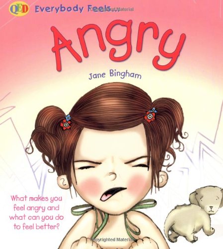 Imagen de archivo de Angry (QED Everybody Feels) a la venta por AwesomeBooks