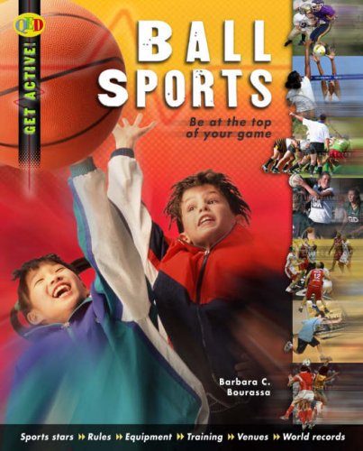 Beispielbild fr Get Active: Ball Sports zum Verkauf von WorldofBooks