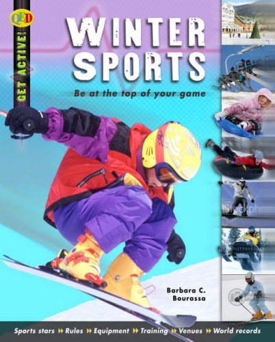 Imagen de archivo de Get Active: Winter Sports a la venta por AwesomeBooks