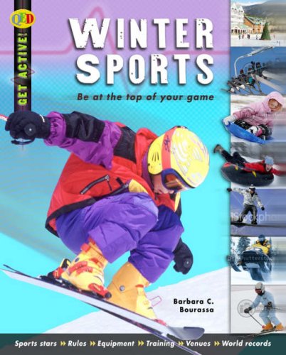 Stock image for Get Active: Winter Sports for sale by AwesomeBooks