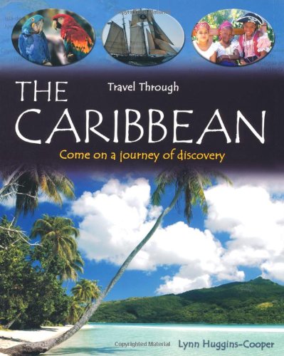 Stock image for Travel Through: The Caribbean for sale by AwesomeBooks